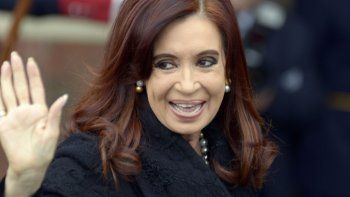Cristina Kirchner instó a que los colombianos 