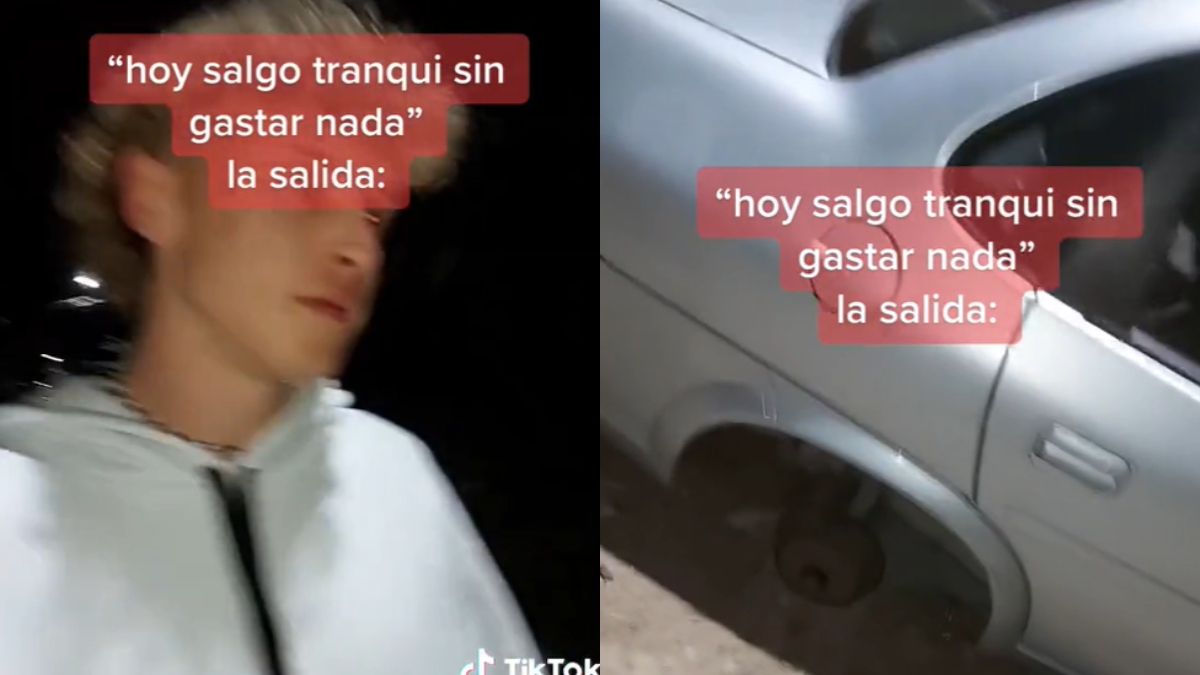 Unos mendocinos salieron a bailar, no le pagaron al playero y sucedió lo peor