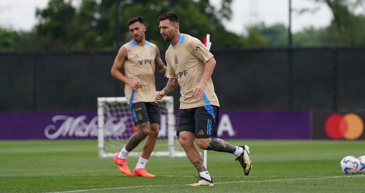 Messi cumple 37 años.