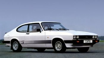 El Ford Capri completamente renovado: la versión eléctrica de este histórico auto El Ford Capri completamente renovado: la versión eléctrica de este histórico auto