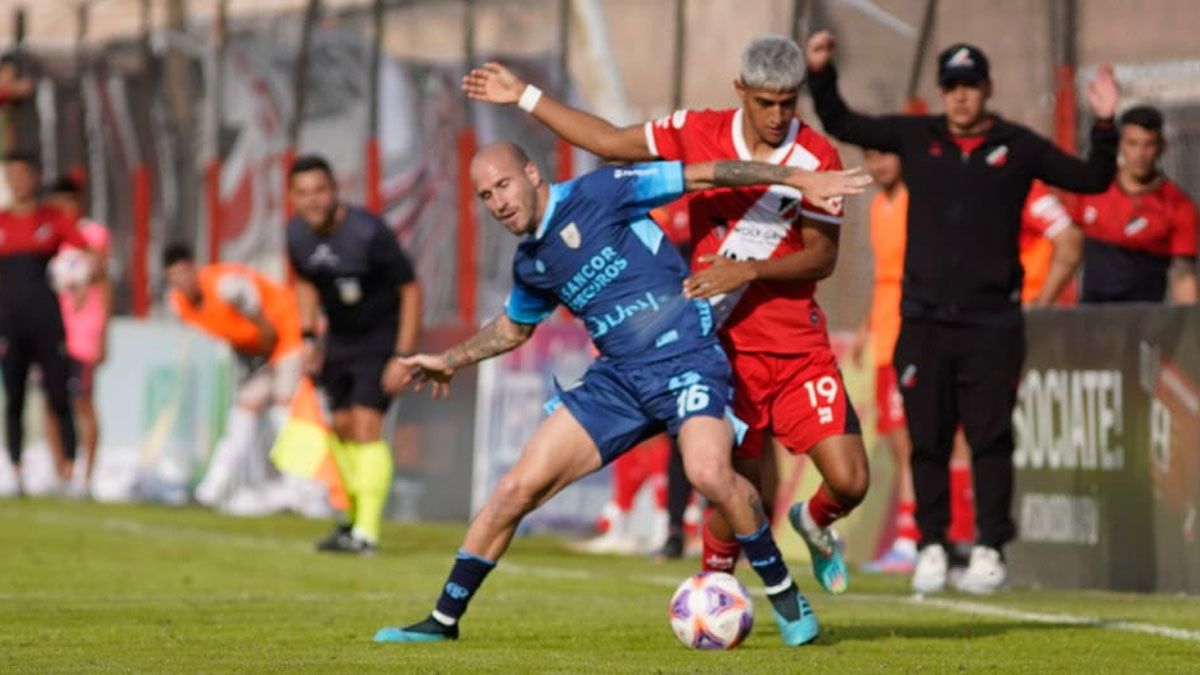 Foto: Axel Lloret (UNO).