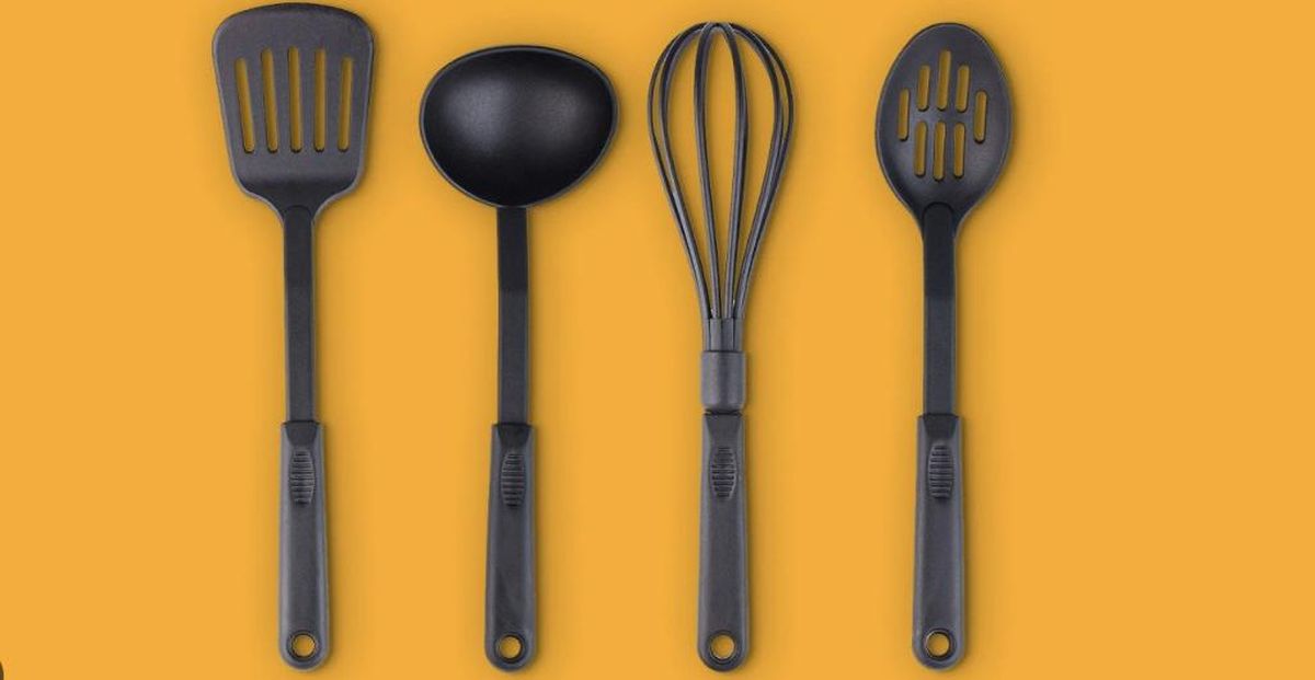 Espátulas de plástico: por qué recomiendan eliminar este elemento de la cocina Espátulas de plástico: por qué recomiendan eliminar este elemento de la cocina
