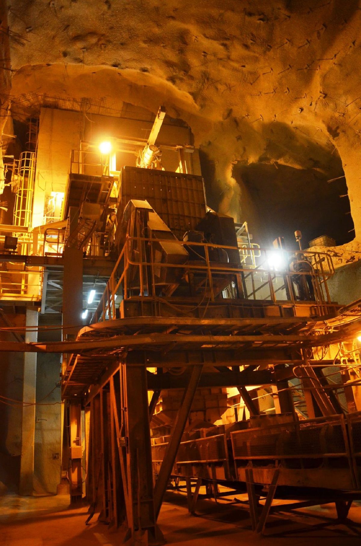 Minas Argentinas SA, empresa integrante de AISA Group, presentó formalmente un Plan de Inversiones.