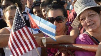Estados Unidos flexibiliza viajes a Cuba y el comercio con este país