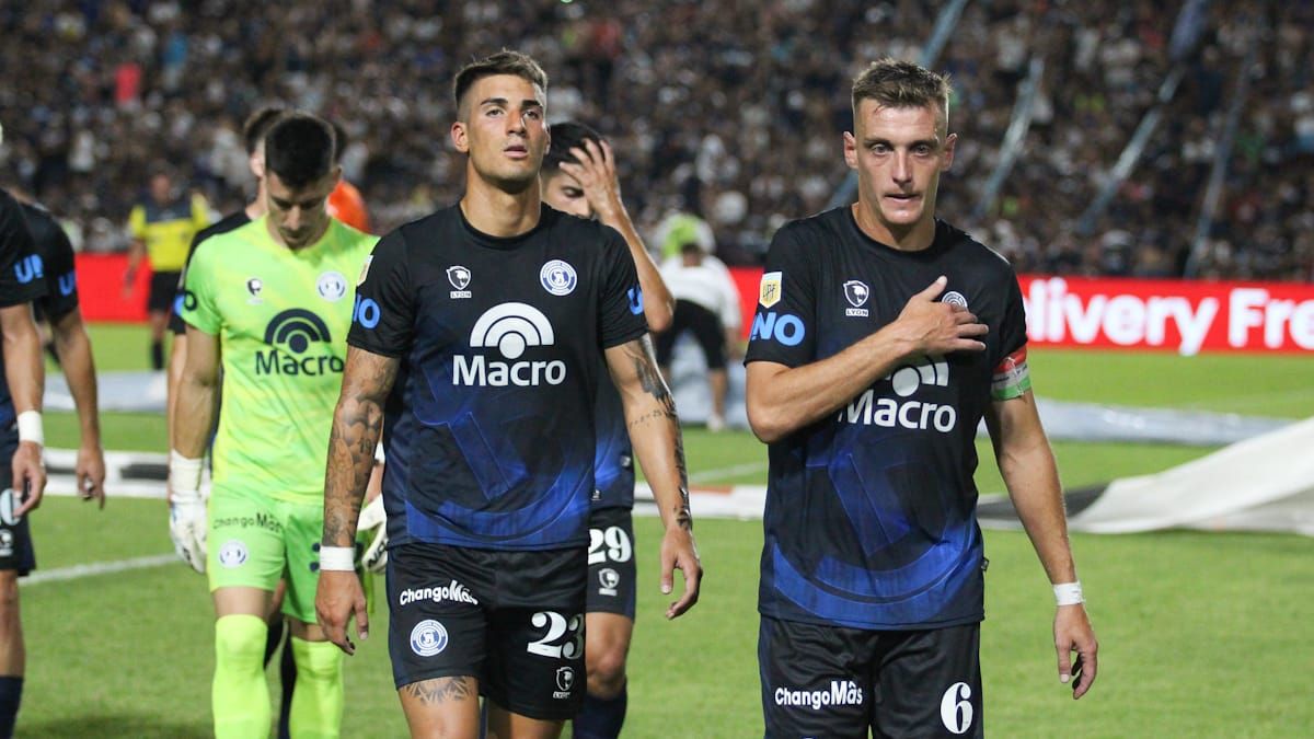 Maidana (6) se mostró confiado pese a la derrota (UNO/Axel Lloret)