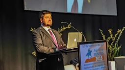 El director de Argentina Mining, Javier Rojas, resaltó la importancia del regreso de la convención internacional Argentina Mining Cuyo a Mendoza.  El director de Argentina Mining, Javier Rojas, resaltó la importancia del regreso de la convención internacional Argentina Mining Cuyo a Mendoza.