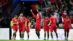 ¡Una bestia! Los goles de Cristiano clasificaron a Portugal a la final