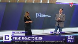 Introducción y bienvenida al Noticiero Central