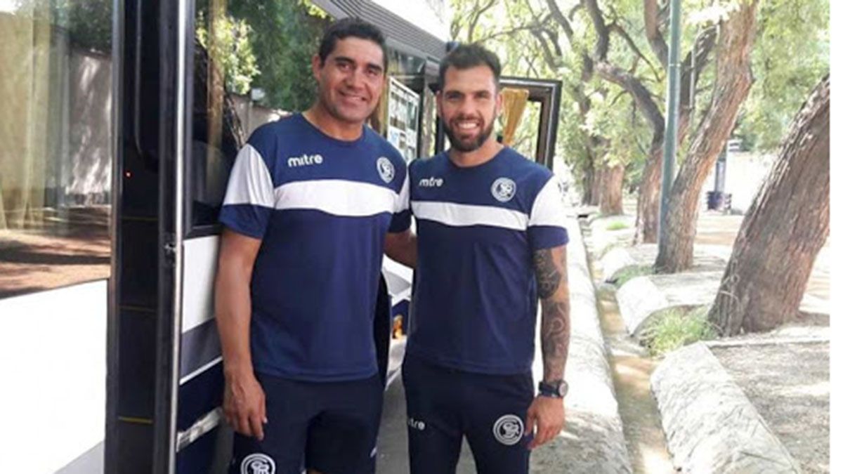 Matías Minich fue confirmado como el nuevo DT de FADEP