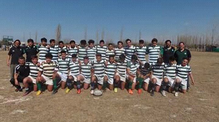 La acción de un rugbier mendocino que vale más que miles de tries