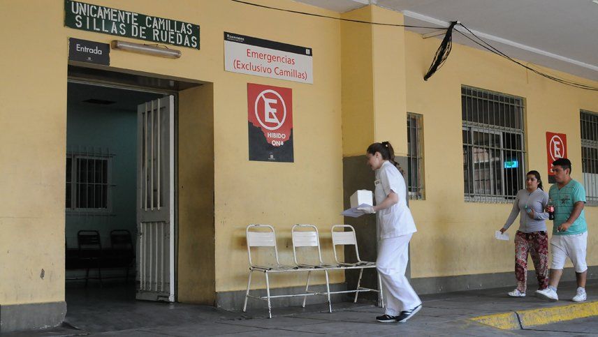 Trasladan a médicos de otros hospitales al Lagomaggiore por el brote de contagios