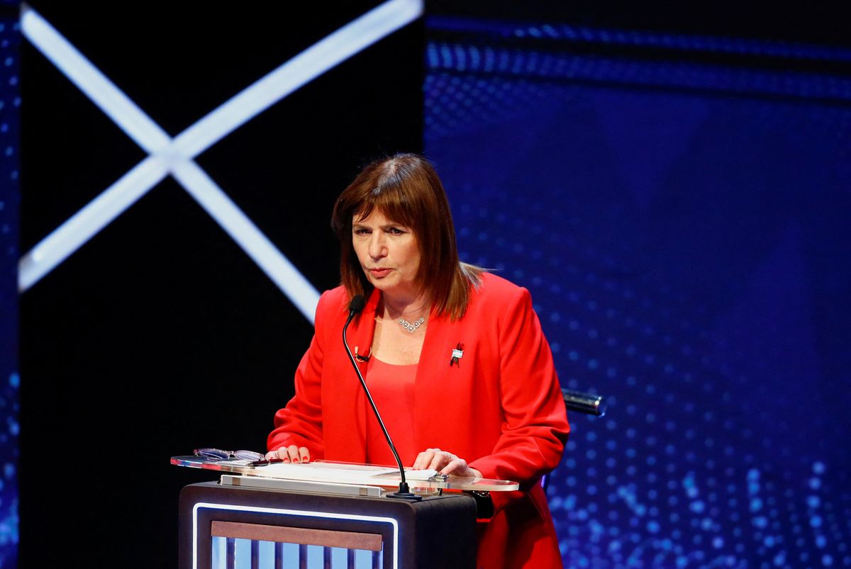 Patricia Bullrich: Vamos A Aplicar El Protocolo En El Marco De La Ley Y ...