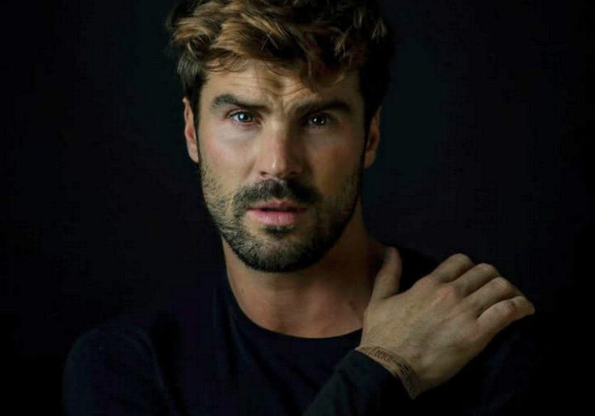 Tristeza. El talentoso actor español, José de la Torre, falleció repentinamente a los 37 años.&nbsp;