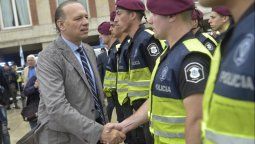 Berni dijo que los crímenes perfectos no existen