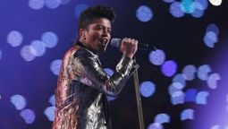 Bruno Mars vuelve con su primer álbum en 9 años y una gira mundial Bruno Mars vuelve con su primer álbum en 9 años y una gira mundial