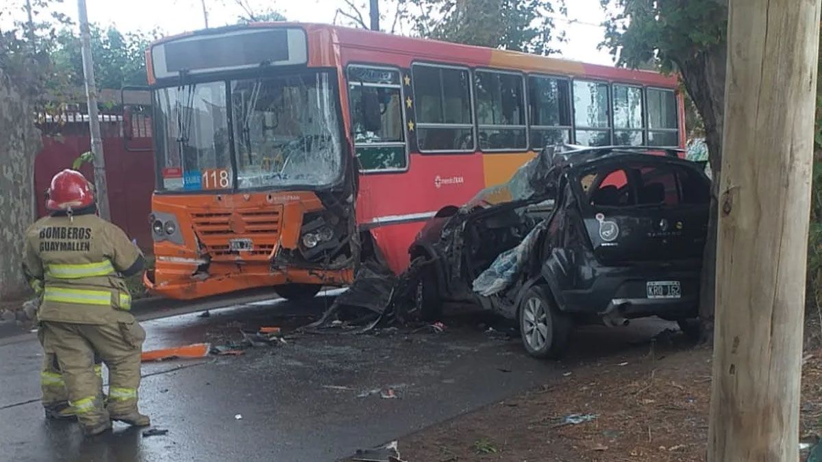 Las ocho muertes a causa de accidentes en Mendoza ocurrieron en diferentes departamentos y por diferentes causas.