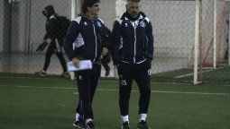 Lista con novedades: Berti sigue apostando a las inferiores de la Lepra