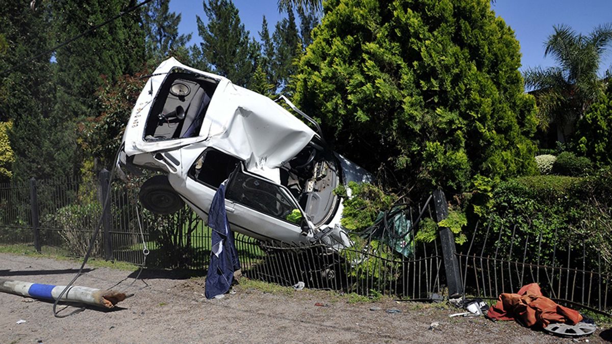 Buenos Aires, Santa Fe, Córdoba y Tucumán lideran la estadística de muertes en accidentes de tránsito.