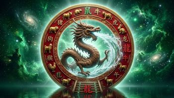 Los 3 signos del horóscopo chino que tendrán desafíos en el Mes del Dragón de Agua Los 3 signos del horóscopo chino que tendrán desafíos en el Mes del Dragón de Agua