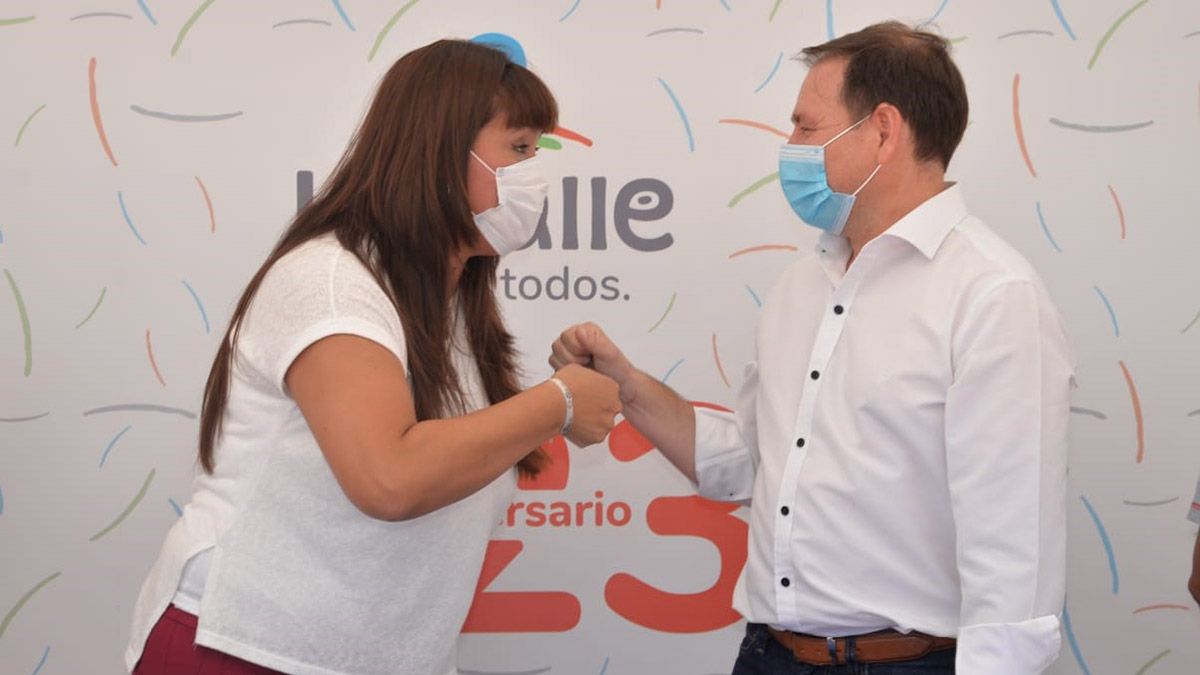 Lavalle recibirá $182 millones en obras del impuesto a las grandes fortunas&nbsp;