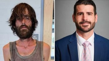 Vivía bajo un puente, pesaba 42 kilos y cuatro años después se graduó con honores de la universidad Vivía bajo un puente, pesaba 42 kilos y cuatro años después se graduó con honores de la universidad