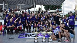 Impsa, el club, un lugar donde cientos de chicas son felices, copas al margen.