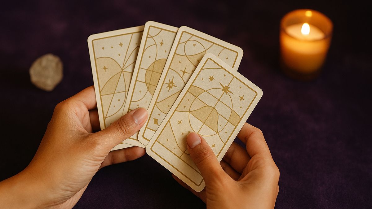 El tarot de la semana del 23 febrero al 1 marzo eligió a El Carro: ¿qué significa?