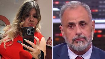 El controversial gesto de Jorge Rial tras la crisis de Morena Rial en el penal El controversial gesto de Jorge Rial tras la crisis de Morena Rial en el penal