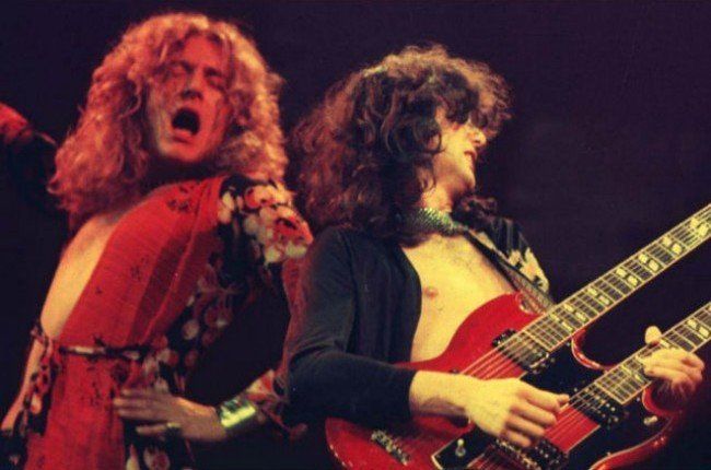 Led Zeppelin ganó el juicio por plagio
