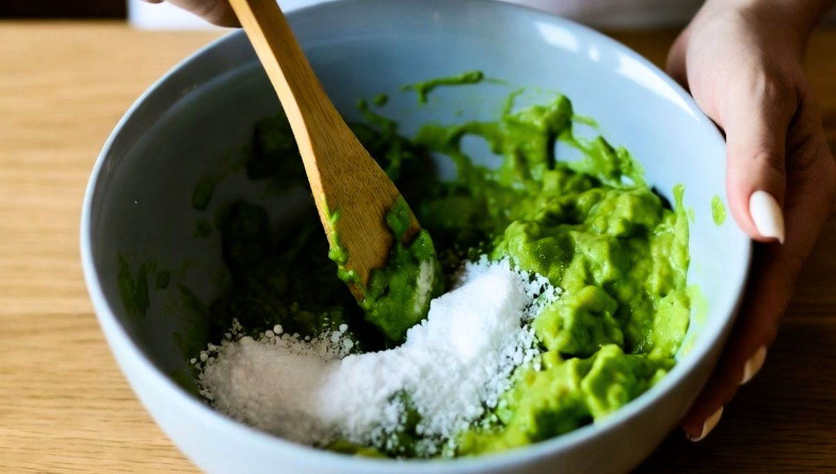 Mezclar palta con bicarbonato de sodio: por qué recomiendan hacerlo y para qué sirve
