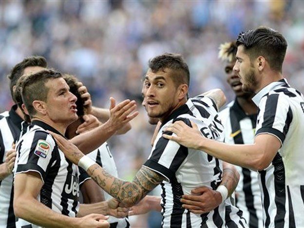 Juventus festejó el título con un triunfo ante Napoli