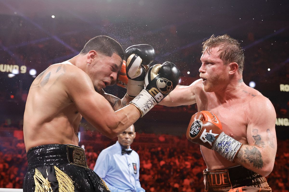 Canelo Álvarez recibe graves acusaciones luego de derrotar a Edgar Berlanga Canelo Álvarez recibe graves acusaciones luego de derrotar a Edgar Berlanga
