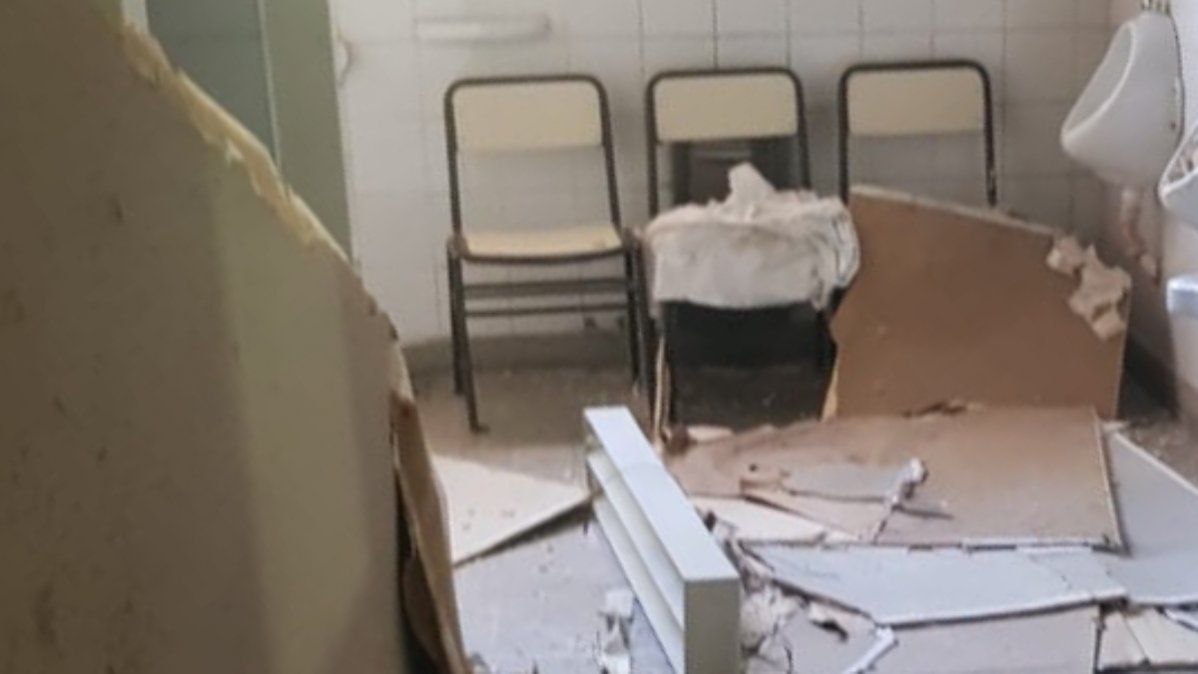 Dirigentes de AMPROS temen que ocurra una tragedia en el Gailhac