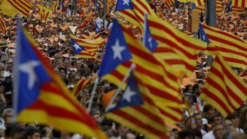 Los independentistas obtuvieron la mayoría absoluta en los comicios de Cataluña
