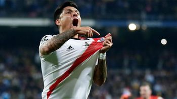 Enzo Pérez sería pretendido por un cotizado equipo tras su salida de River Enzo Pérez sería pretendido por un cotizado equipo tras su salida de River