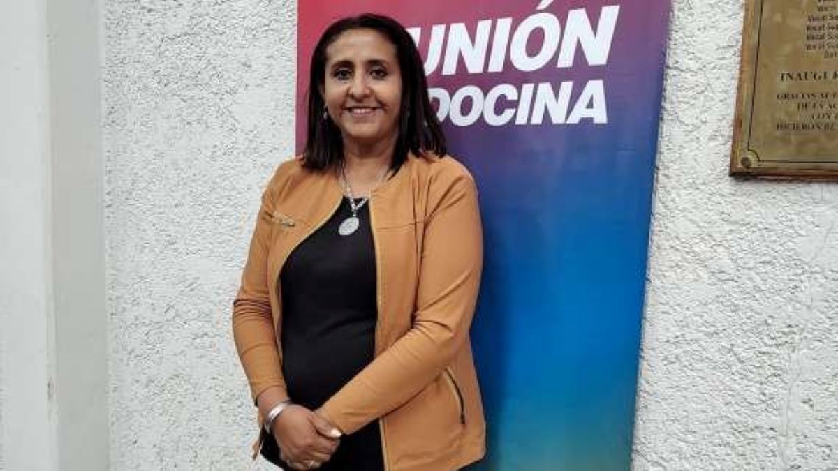 Patricia Rivero está acusada de amedrentar a una empleada municipal a principios de este año. Patricia Rivero está acusada de amedrentar a una empleada municipal a principios de este año. Quedó imputada por coacción agravada.