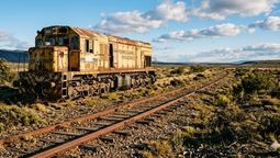 El tren patagónico que vuelve. Foto: gentileza&nbsp;