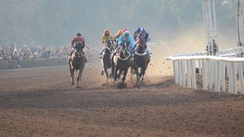 Se viene el Clásico Vendimia Copa Canal Siete en el Hipódromo de Mendoza