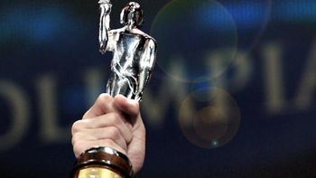 A qué hora y dónde ver la entrega de los Premios Olimpia 2023 