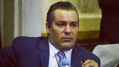 El diputado salteño del Frente de Todos Juan Emilio Ameri.