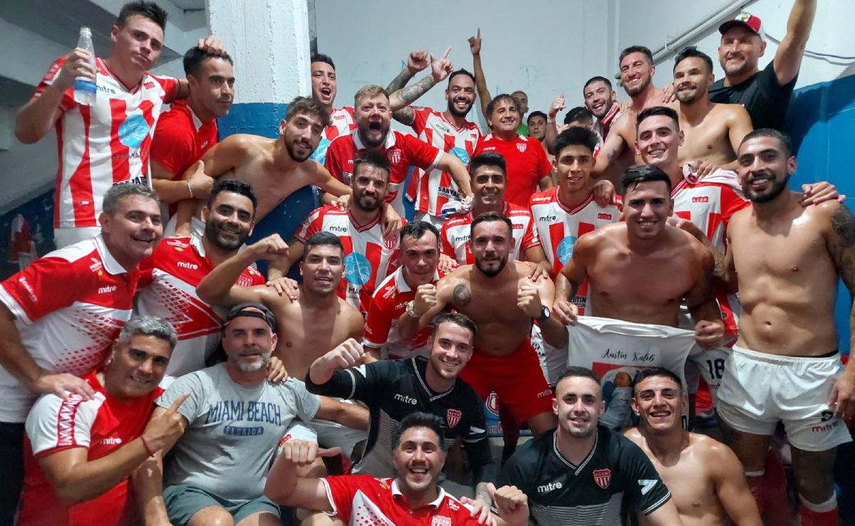 Atlético San Martín jugará la final por el ascenso al Torneo Federal A