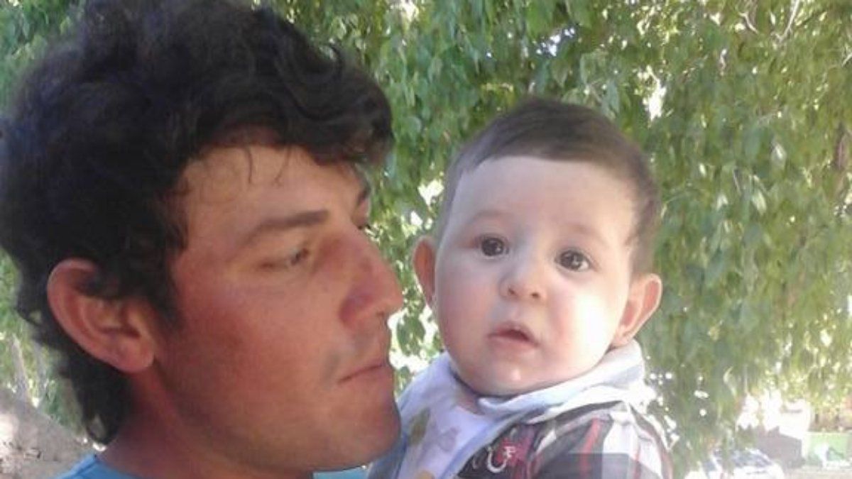 Sebastián Tizza mató a su hijo en el crimen en Tupungato.