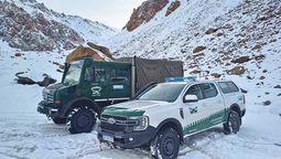 Los andinistas perdidos en Tunuyán estaban en buen estado de salud y ya fueron asistidos. Los andinistas perdidos en Tunuyán estaban en buen estado de salud y ya fueron asistidos.