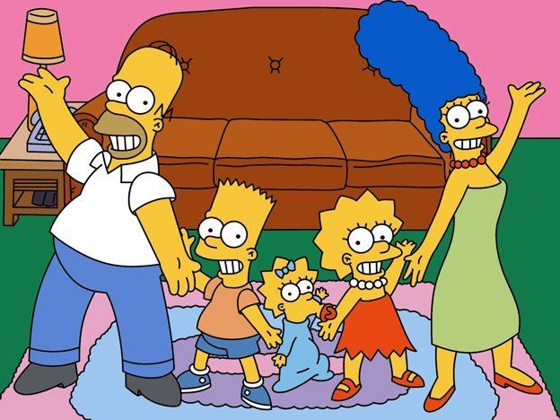 Los Simpson valen 750 millones de dólares