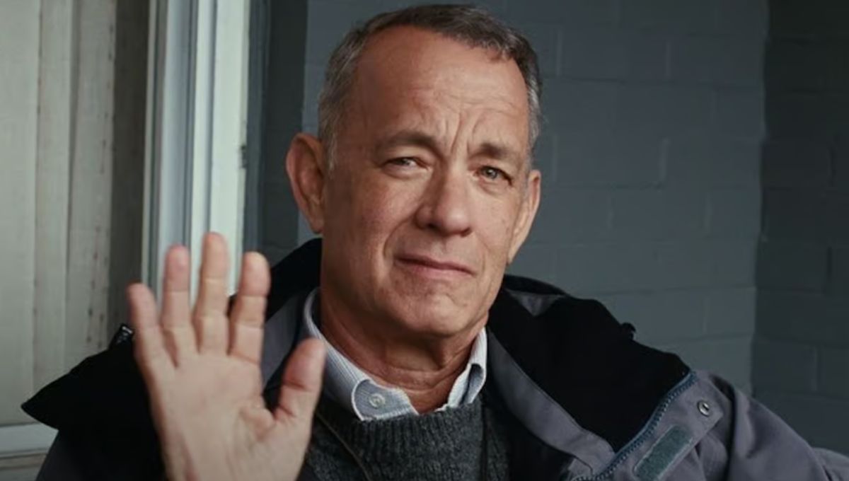 Última oportunidad para ver en Netflix uno de los mejores éxitos de Tom Hanks