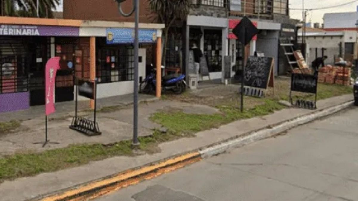 Entró a robar a un kiosco y durante un forcejeo le mordió la mano al empleado.&nbsp;