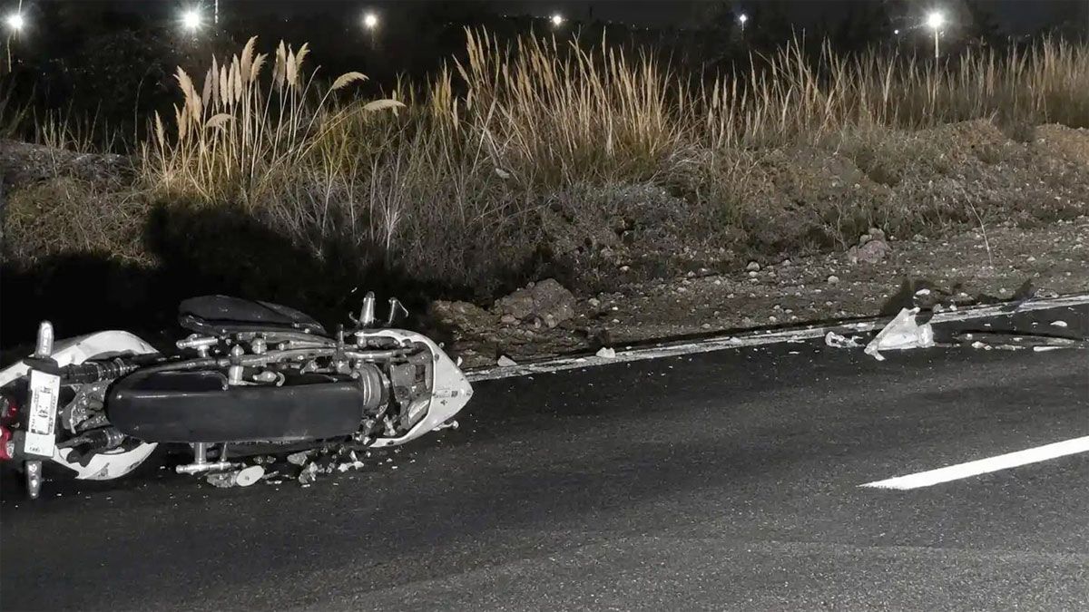El accidente protagonizado por un hombre en Córdoba, provocó una conmoción enorme en sus familiares y amigos.
