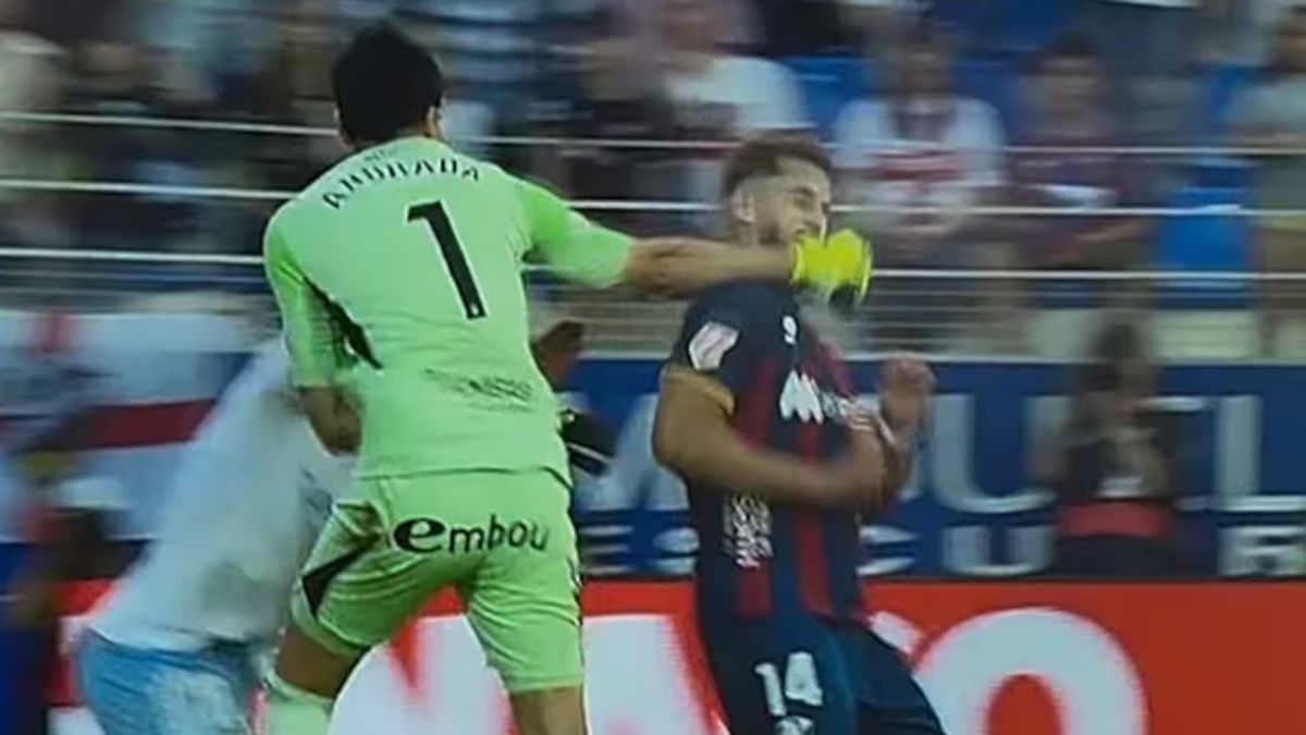 La imagen de la piña de Esteban Andrada recorrió el mundo. La imagen de la piña de Esteban Andrada recorrió el mundo.