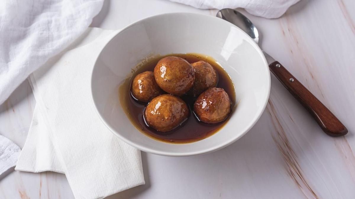 Esta dulce receta te sacará de apuros por lo sencilla que es.