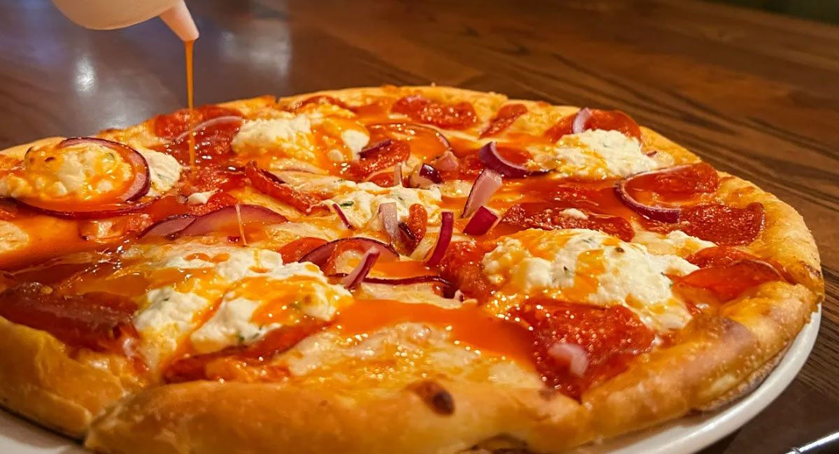 Además de sus tradicionales pastas con sabor italiano, Cucina Paradiso se destaca por su pizza apta para celíacos Además de sus tradicionales pastas con sabor italiano, Cucina Paradiso se destaca por su pizza apta para celíacos